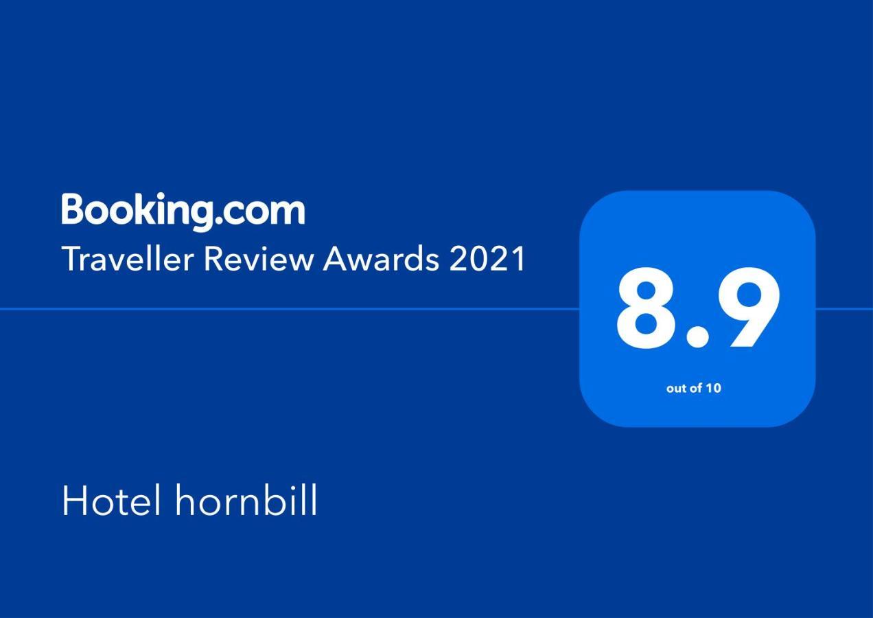 Hotel Hornbill 사우라하 외부 사진