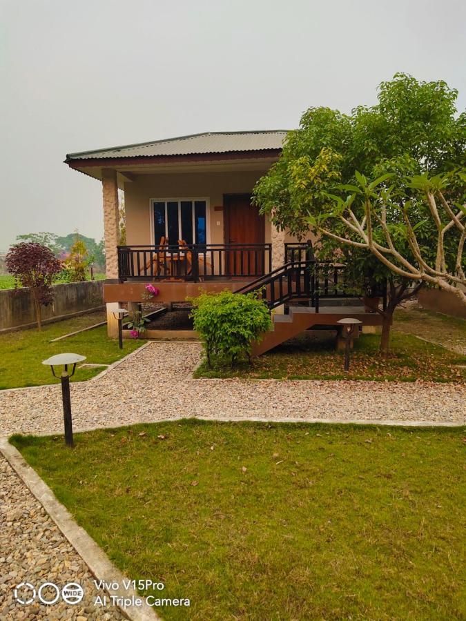 Hotel Hornbill 사우라하 외부 사진