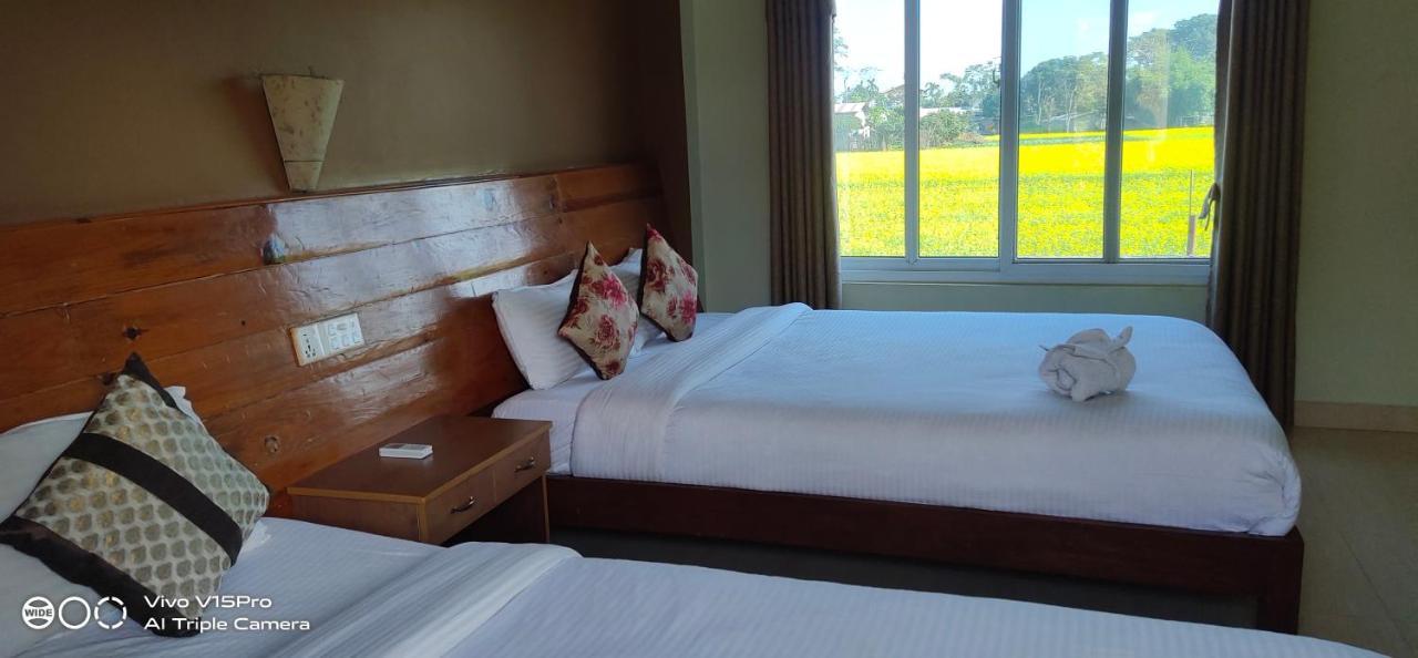 Hotel Hornbill 사우라하 외부 사진