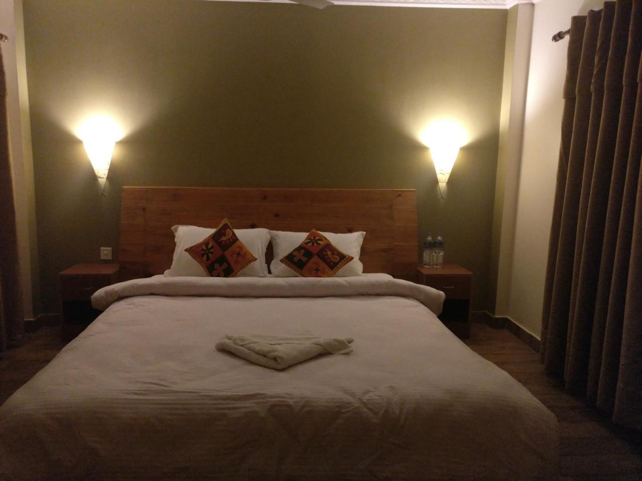 Hotel Hornbill 사우라하 외부 사진